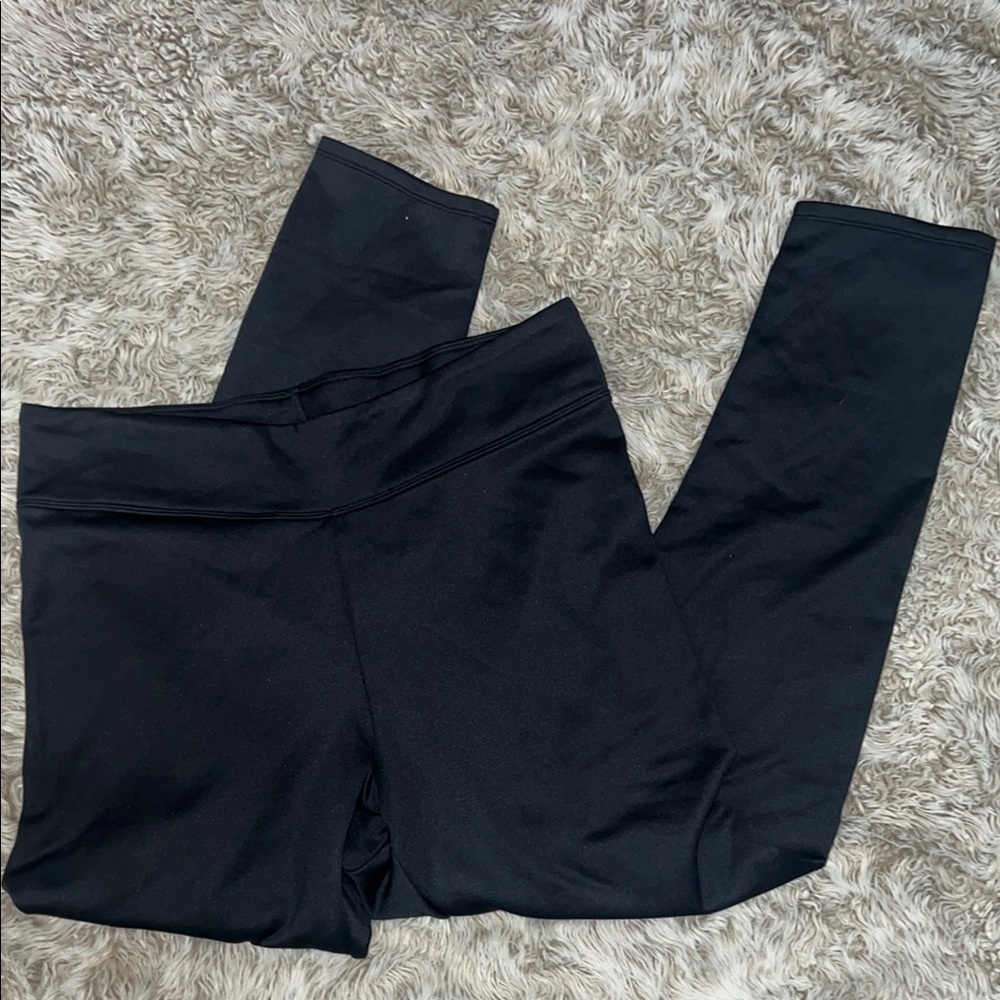 ClimateRight Black Leggings